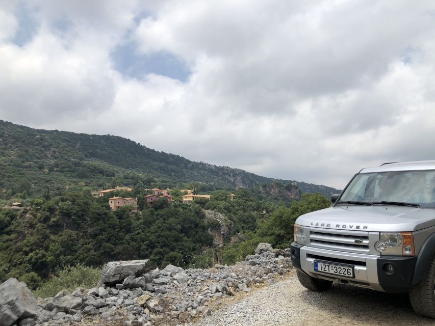 Rethymnon 4x4 Sunset Safari Tour - Price Breakdown: Is $93 Worth It?