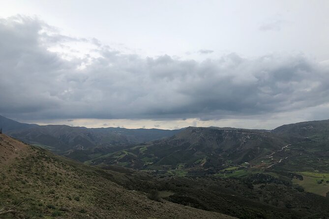 Rethymnon 4x4 Sunset Safari Tour - First Stop: Arkadi Monastery Photo Stop