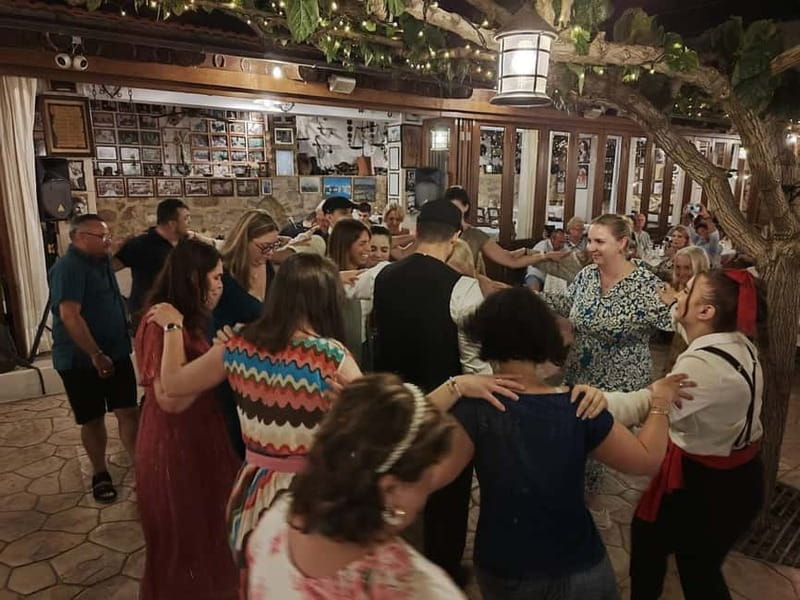 Rethymnon: Cretan Night with Dinner and Live Music - Key things I’d mark on your mental map