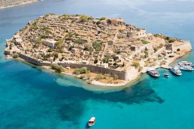 Rethymnon:Day Trip to Spinalonga, Agios Nikolaos and Elounda - Key highlights at a glance