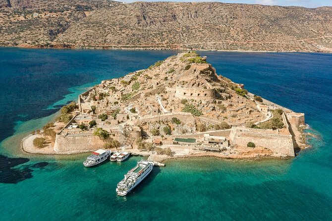 Rethymnon:Day Trip to Spinalonga, Agios Nikolaos and Elounda - The best way to make this day work (without burning out)