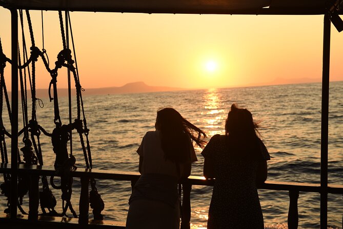 Rethymnon Golden Hour Cruise with a Pirate Boat - Weather Plans and Timing Tips for a Smooth Trip