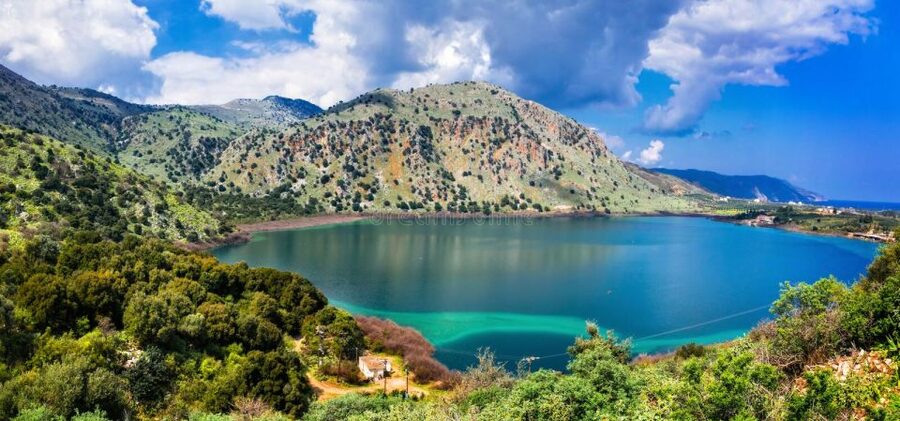 Rethymnon: Kournas Lake, Argyroupolis, and Olive Oil Tour - Fresh Olive Oil Lessons, Tasting Starts the Day
