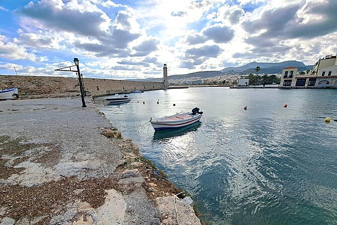 Rethymnon Old Town Private Walking guided Tour in Crete Greece - Key Highlights You Should Know Before You Go