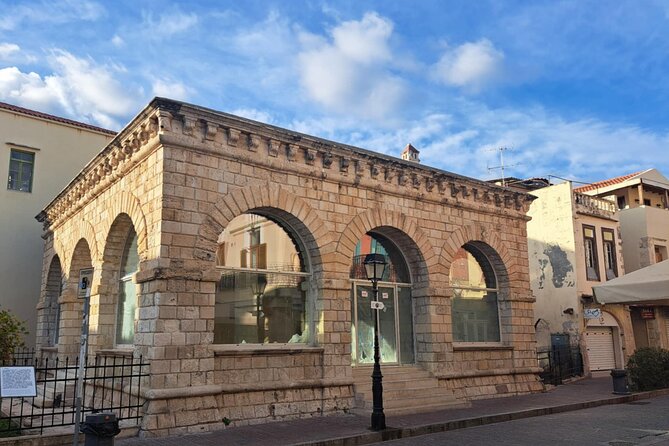 Rethymnon Old Town Private Walking guided Tour in Crete Greece - Venetian Loggia, Rimondi Fountain, and the Ottoman-era Streets