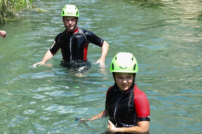 River Trekking at Kourtaliotiko Gorge - Into Kourtaliotiko Gorge: Why This Trek Feels Different From a Standard Hike