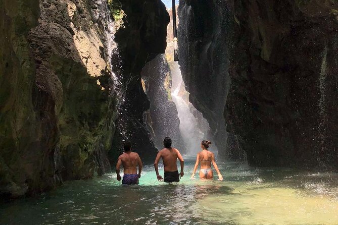 River Trekking at Kourtaliotiko Gorge Waterfalls - Key Highlights Before You Go
