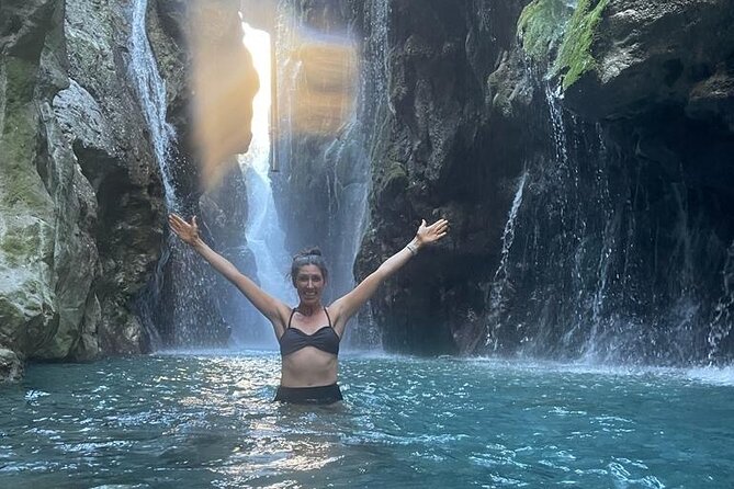 River Trekking at Kourtaliotiko Gorge Waterfalls - Meeting Point and Timing: How to Plan Your Day