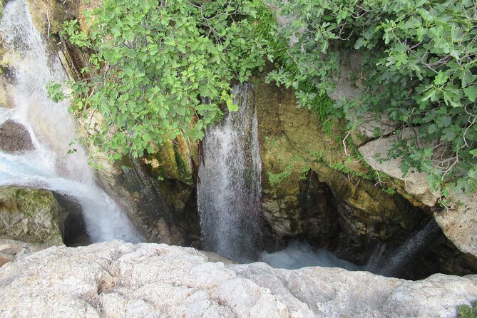 River Trekking at Kourtaliotiko Gorge Waterfalls - The Gorge Hike: What It Really Means to Hike Mostly in Water