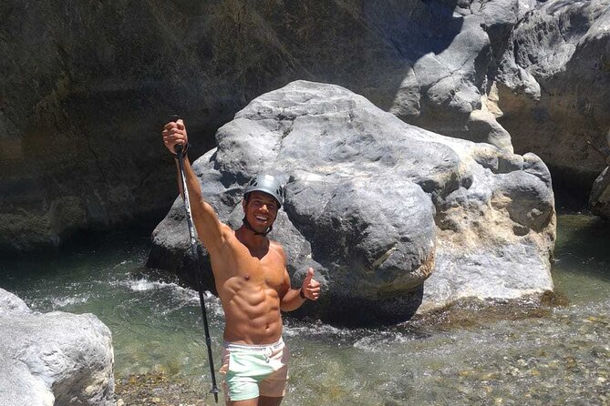 River Trekking at Kourtaliotiko Gorge Waterfalls - Lunch on the Water Trek: Fuel Without Losing the Vibe