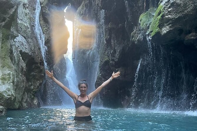 River Trekking at Kourtaliotiko Gorge Waterfalls to Preveli Beach - The Megalopotamos River Hike: Cold Water, Real Footing, Real Fun