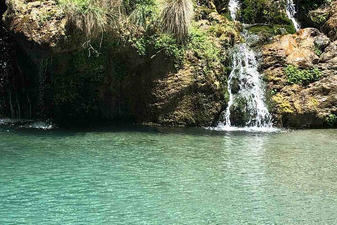 River Trekking at Kourtaliotiko Gorge Waterfalls to Preveli Beach - Price and Value: What $156.19 Buys You on This Half-Day