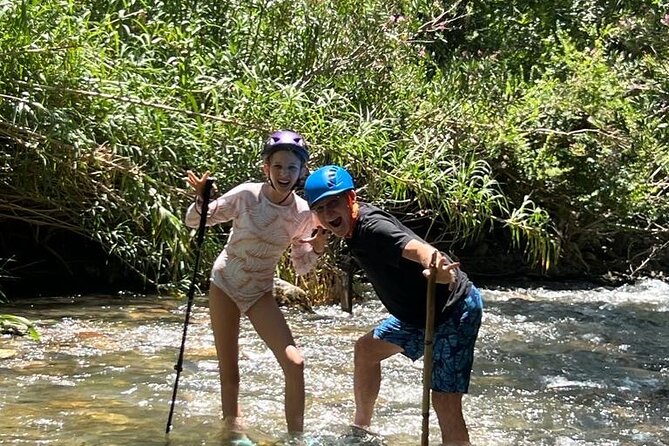 River Trekking at Kourtaliotiko Gorge Waterfalls to Preveli Beach - What to Bring: The Small Stuff That Makes or Breaks It