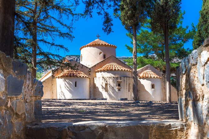 Road-trip to Lasithi, Zeus Cave, Vidiani, Krasi & Olive Mill Farm - Heraklion pickup and drop-off: when a day trip feels like a whole day