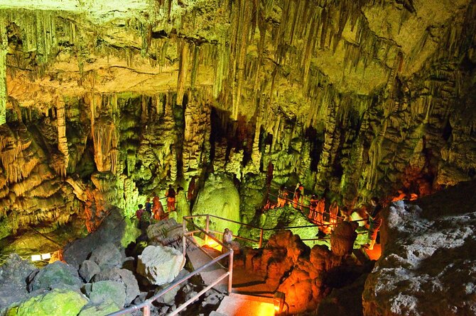 Road-trip to Lasithi, Zeus Cave, Vidiani, Krasi & Olive Mill Farm - Psychro (Zeus) Cave: the highlight, and the climb that determines your experience