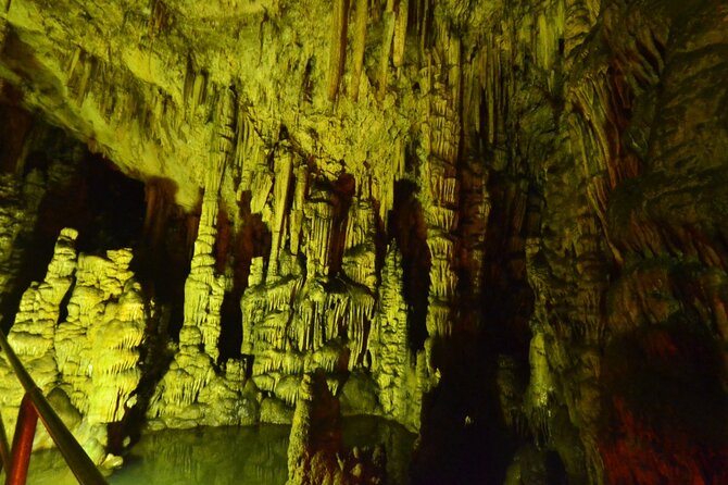 Road-trip to Lasithi, Zeus Cave, Vidiani, Krasi & Olive Mill Farm - Timing and group size: how not to get disappointed