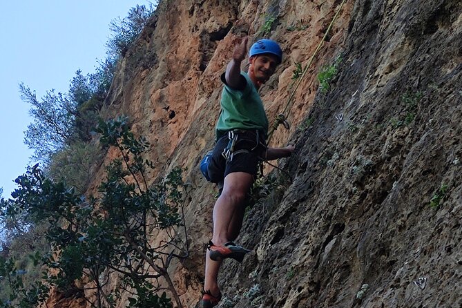 Rock Climbing on Crete with a Guide at Heraklion - Key Things You Should Know Before You Go