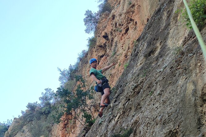 Rock Climbing on Crete with a Guide at Heraklion - Rock Climbing Near Heraklion: What Makes This Crag Day Different