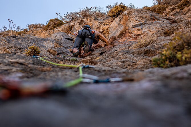 Rock Climbing on Crete with a Guide at Heraklion - The 6-Hour Rhythm: How the Day Usually Flows