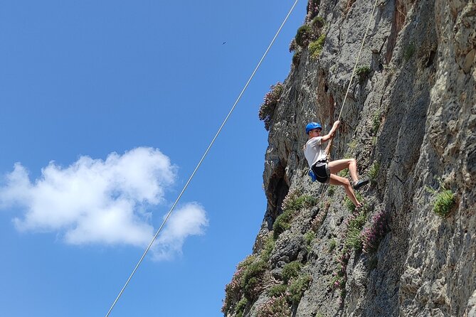 Rock Climbing on Crete with a Guide at Rethymnon, Plakias beach - Key Things I’d Actually Plan Around