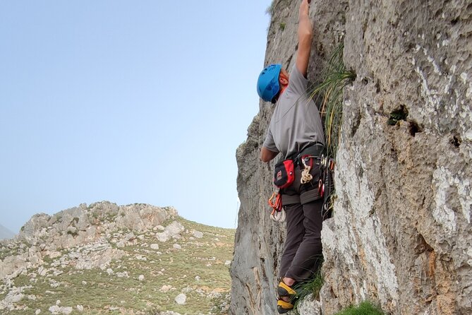Rock Climbing on Crete with a Guide at Rethymnon, Plakias beach - Afterward Eats: Tavernas and Beach Bars Near Plakias