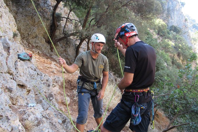 Rock Climbing with a Guide in Chania Therisos Gorge - Key Things I’d Highlight Before You Go