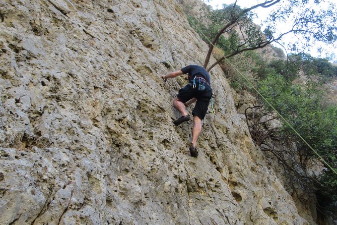 Rock Climbing with a Guide in Chania Therisos Gorge - Price and Value in Plain Terms (What You Really Get)