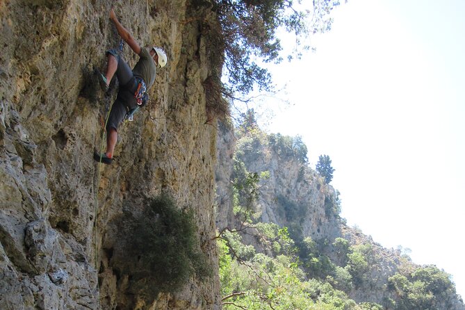 Rock Climbing with a Guide in Chania Therisos Gorge - The Safety Briefing, Why It Matters Before You Touch the Wall