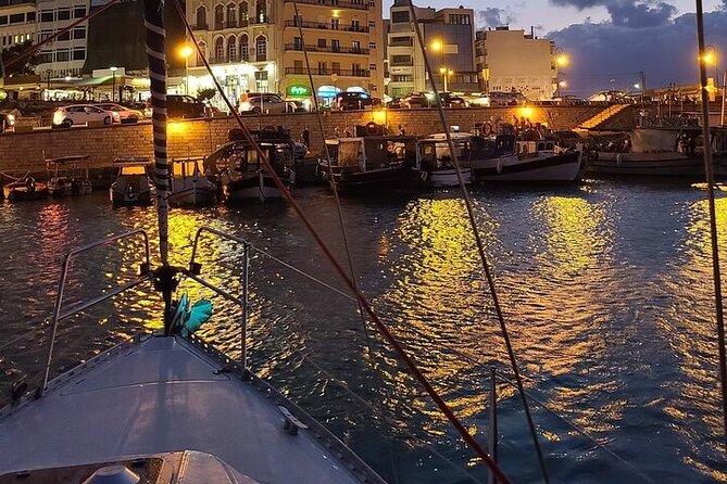 Romantic Luxury Sunset sailing - Snorkeling equipment included, but manage expectations