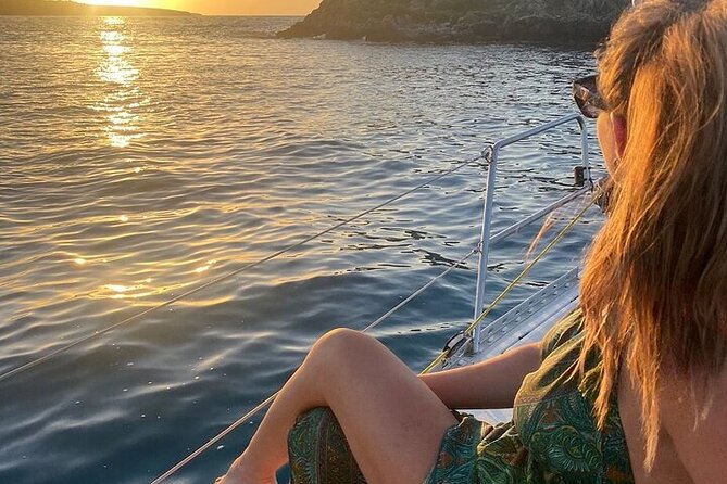 Romantic Luxury Sunset sailing - Heraklion stops: the Fort of the Sea and St. Mark’s lion