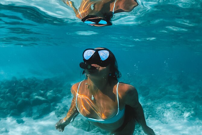 Sailing Cruise to Dia Island with Meal and Water Activities - A helpful heads-up on snorkeling and water conditions