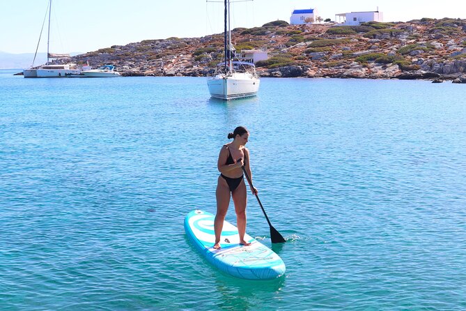 Sailing Cruise to Dia Island with Meal and Water Activities - Pickup, timing, and how to plan your half-day well
