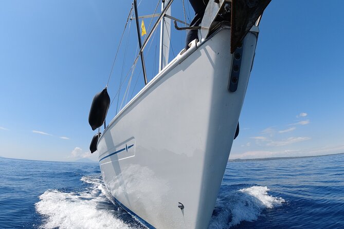 Sailing Cruises Chania - Chasing Chania Views From the Gulf, Not the Sidewalk
