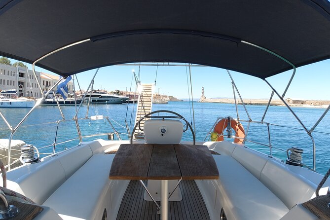 Sailing Cruises Chania - Snorkeling Gear Included, So Your Day Isn’t Delayed