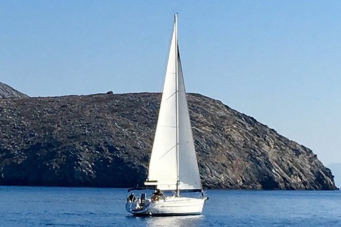 SAILING DAY 4.5h-5h or SUNSET 3h-4.5h from Hersonissos CRETE - Crew vibe, and how names can help you remember the experience