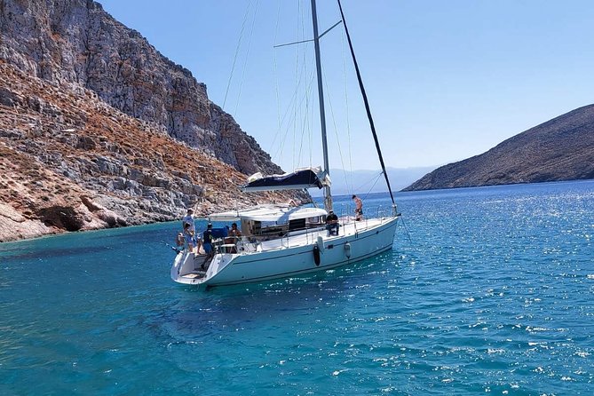 Sailing day to Dia island - Key points to know before you go