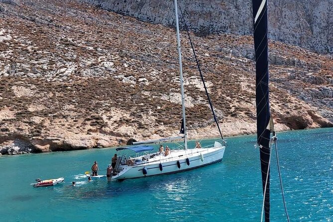Sailing day to Dia island - Dia Island Sailing Day From Heraklion: The Whole Point