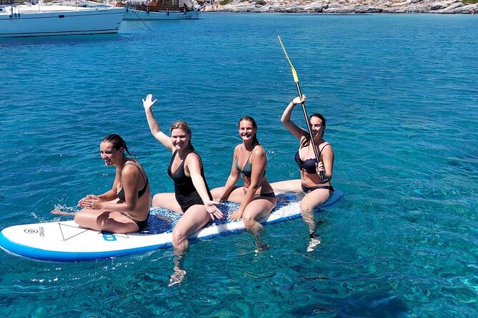 Sailing day to Dia island - Price and Value: Is $102.25 Worth a Full Sea Day?