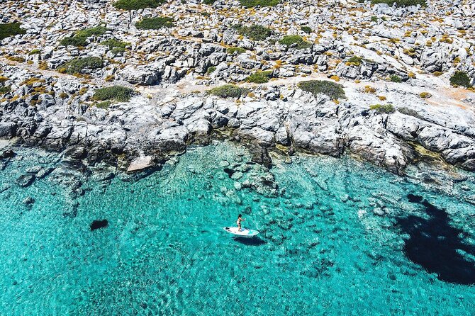 Sailing Trip to Dia Island - All Inclusive - Price and value: what $90.51 buys you