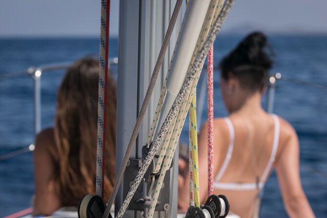 Sailing Trip to Dia Island - All Inclusive - Getting there from Iraklio: Old Anchor and pickup