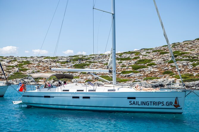 Sailing Trip to Dia with Snorkeling, Dining & Sunset Option - Dia Island snorkeling from Heraklion, built for real swim time