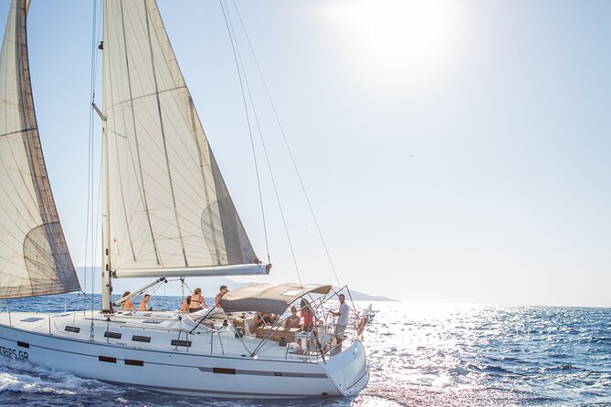 Sailing Trip to Dia with Snorkeling, Dining & Sunset Option - Boat size, small-group vibe, and who this suits best