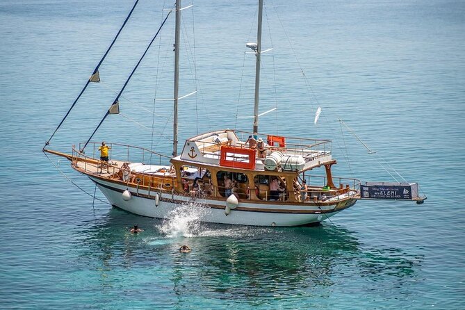 Sailing Trips with Cretan Sailing - Price and value: is about $54 a good deal for this 4-hour outing?