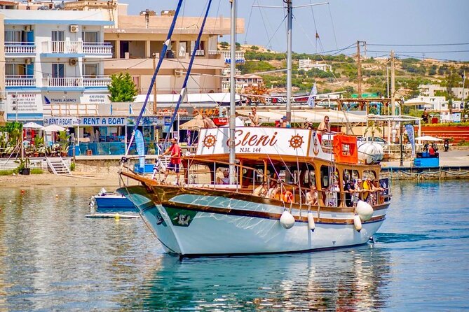 Sailing Trips with Cretan Sailing - Snorkelling reality check: masks, fish, and how to get the best experience