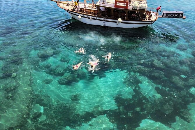 Sailing Trips with Cretan Sailing - How to plan your day around the 11:30 departure