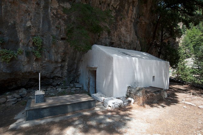SAMARIA from Malia-Heraklion - What to bring so you don’t regret it
