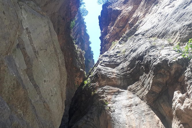 SAMARIA GORGE adventure by local guide. - Should you book this Samaria Gorge private adventure?