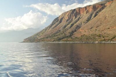 Samaria Gorge from Chania with Professional Hiking Guide