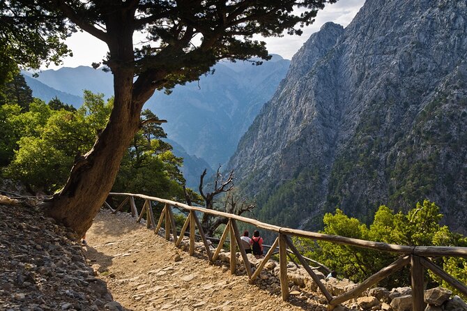 Samaria Gorge from Chania with Professional Hiking Guide - Price and Value: What 34.72 Covers, and What You Still Pay