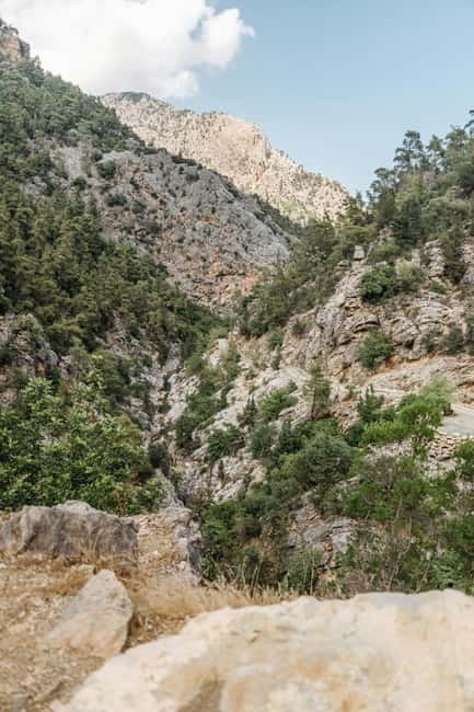 SAMARIA GORGE Full-Day Trip from CHANIA - Key highlights to know before you go